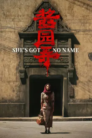 Poster to the movie "She’s Got No Name" #681351