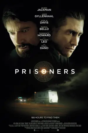 Poster to the movie "Prisoners" #37807