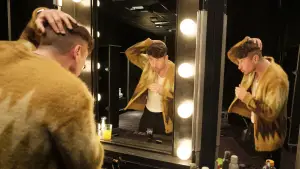 Backdrop to the movie "Hurry Up Tomorrow" #593797