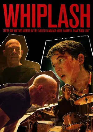 Poster to the movie "Whiplash" #798359