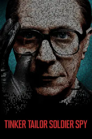 Poster to the movie "Tinker Tailor Soldier Spy" #850991