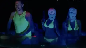 Backdrop to the movie "Spring Breakers" #868330