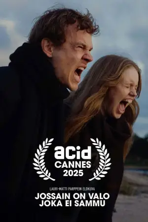 Poster to the movie "A Light That Never Goes Out" #543360