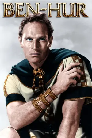 Poster to the movie "Ben-Hur" #652639