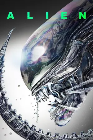 Poster to the movie "Alien" #549122
