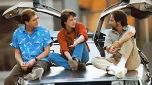 Backdrop to the movie "Back to the Future" #749556