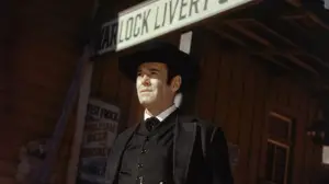 Backdrop to the movie "Warlock" #636938