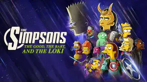 Backdrop to the movie "The Simpsons: The Good, the Bart, and the Loki" #62797