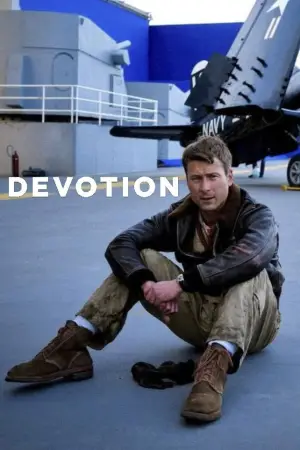 Poster to the movie "Devotion" #731471