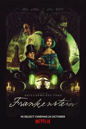 Poster to the movie "Frankenstein" #514152