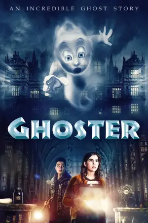 Poster to the movie "Ghoster" #721255