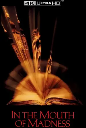 Poster to the movie "In the Mouth of Madness" #725916