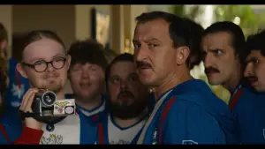 Backdrop to the movie "Dream Team" #538330