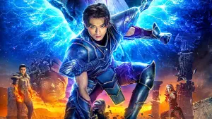 Backdrop to the movie "Knights of the Zodiac" #168914