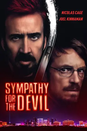 Poster to the movie "Sympathy for the Devil" #59497