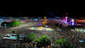 Backdrop to the movie "Lady Gaga: MAYHEM on the Beach" #668572