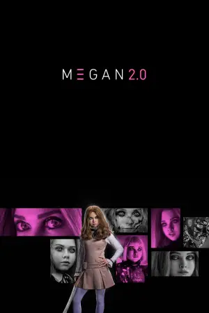 Poster to the movie "M3GAN 2.0" #528871