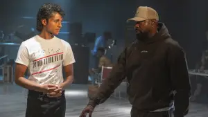 Backdrop to the movie "Michael" #774417