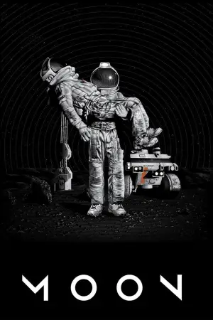 Poster to the movie "Moon" #709645