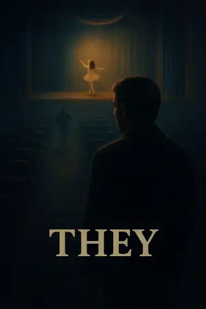 Poster to the movie "They" #733781