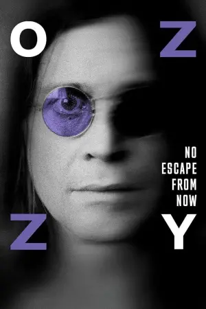 Poster to the movie "Ozzy: No Escape from Now" #635332