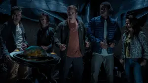 Backdrop to the movie "Power Rangers" #293784