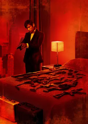 Poster to the movie "RED 2" #282054