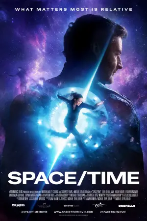 Poster to the movie "Space/Time" #591712