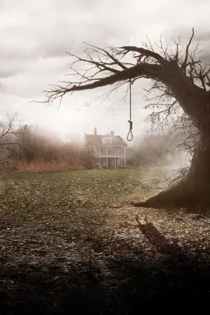 Poster to the movie "The Conjuring" #581639