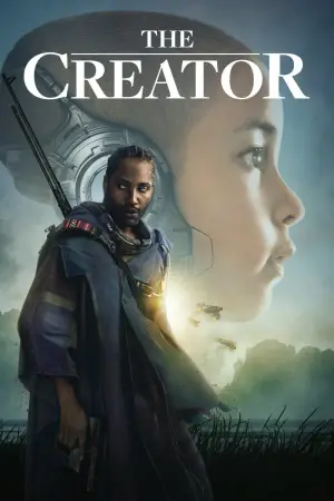 Poster to the movie "The Creator" #612461