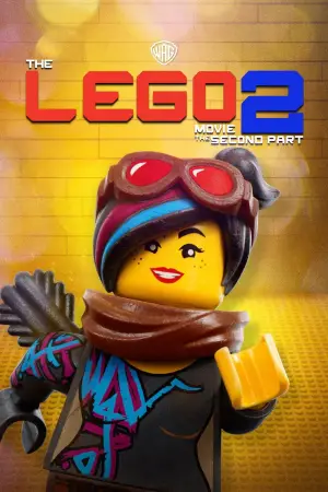 Poster to the movie "The Lego Movie 2: The Second Part" #787010
