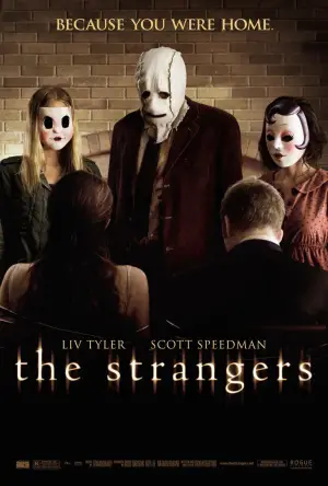 Poster to the movie "The Strangers" #685639