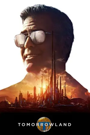 Poster to the movie "Tomorrowland" #623499