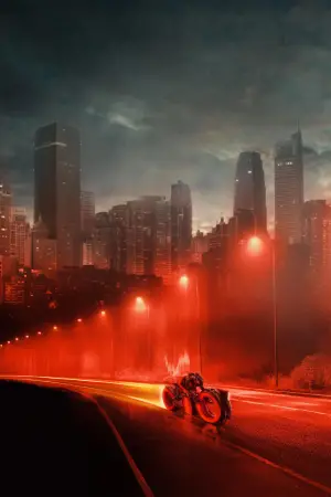 Poster to the movie "TRON: Ares" #518204