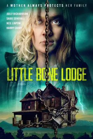Poster to the movie "Little Bone Lodge" #338463