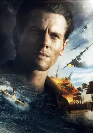 Poster to the movie "Unbroken" #724618