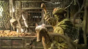 Backdrop to the movie "Uncharted" #249297