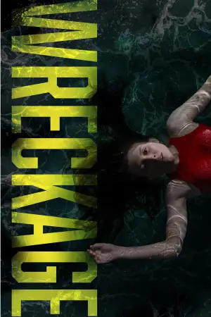 Poster to the movie "Wreckage" #777299