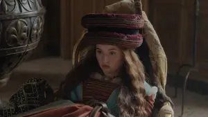 Backdrop to the movie "Rosaline" #625303