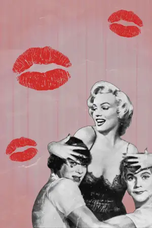 Poster to the movie "Some Like It Hot" #645936