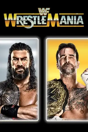 Poster to the movie "WWE WrestleMania 42 - Sunday" #798453