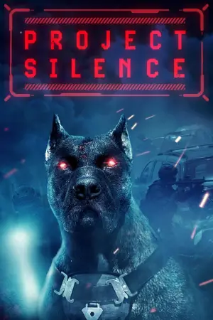Poster to the movie "Project Silence" #598456