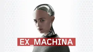 Backdrop to the movie "Ex Machina" #587607