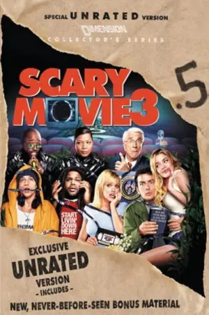 Scary Movie 3