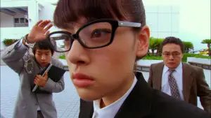 Backdrop to the movie "Cutie Honey" #942370