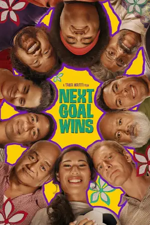 Poster to the movie "Next Goal Wins" #747147