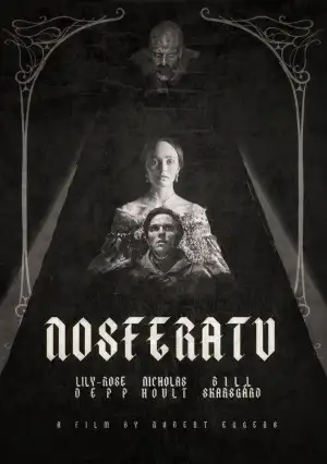 Poster to the movie "Nosferatu" #830521