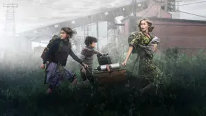 Backdrop to the movie "A Quiet Place Part II" #211105