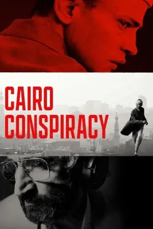 Poster to the movie "Cairo Conspiracy" #104096