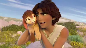 Backdrop to the movie "David" #507356